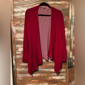 41 Hawthorn Waterfall Knit Cardigan